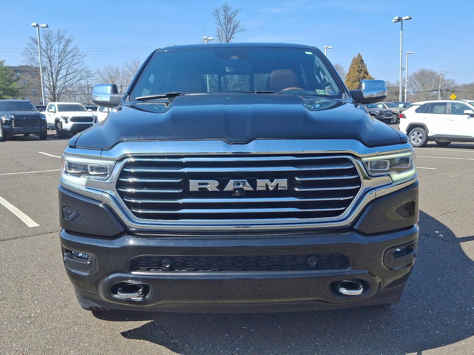 2022 Ram 1500 Vehicle Photo in Trevose, PA 19053