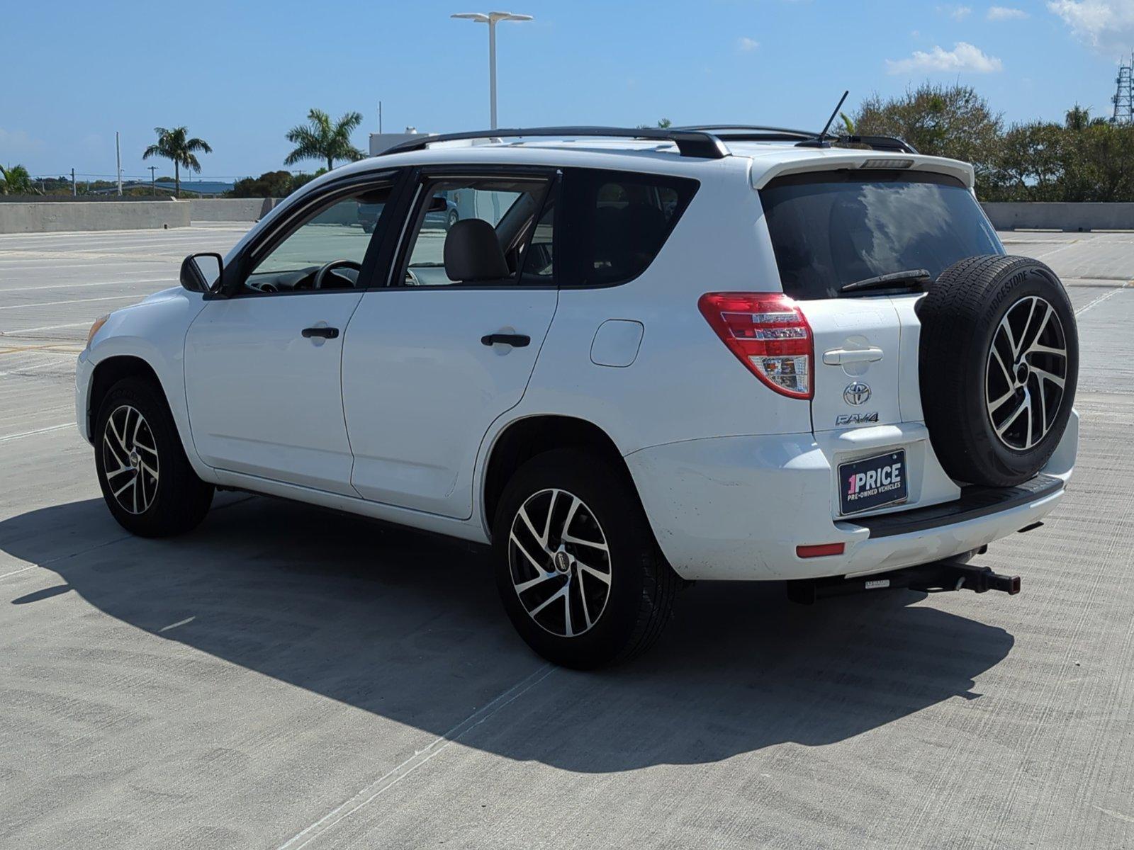 2012 Toyota RAV4 Vehicle Photo in Margate, FL 33063