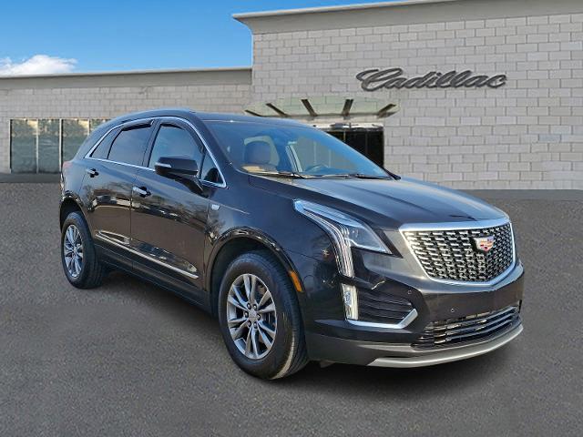 2022 Cadillac XT5 Vehicle Photo in TREVOSE, PA 19053-4984