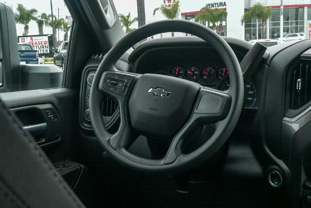 2025 Chevrolet Silverado 2500 HD Vehicle Photo in VENTURA, CA 93003-8585
