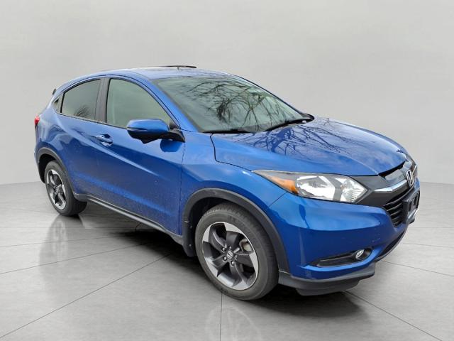 2018 Honda HR-V Vehicle Photo in Oshkosh, WI 54904