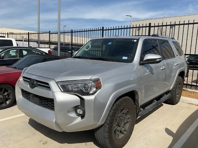 2023 Toyota 4Runner Vehicle Photo in Grapevine, TX 76051