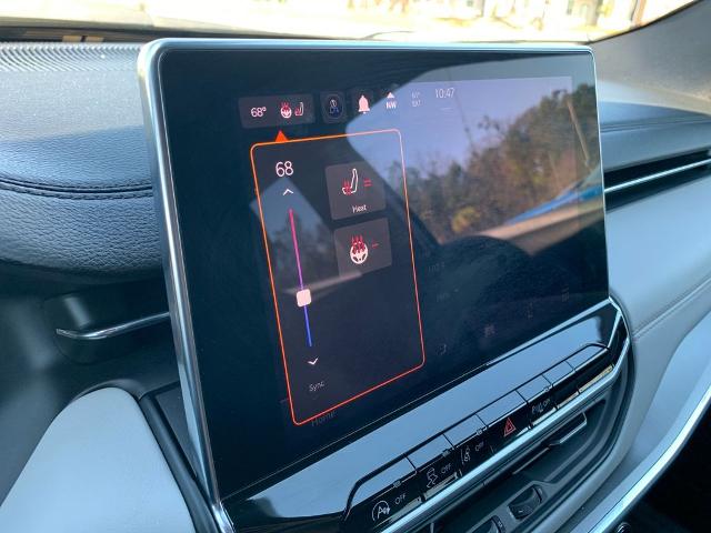 2023 Jeep Compass Vehicle Photo in Savannah, GA 31419