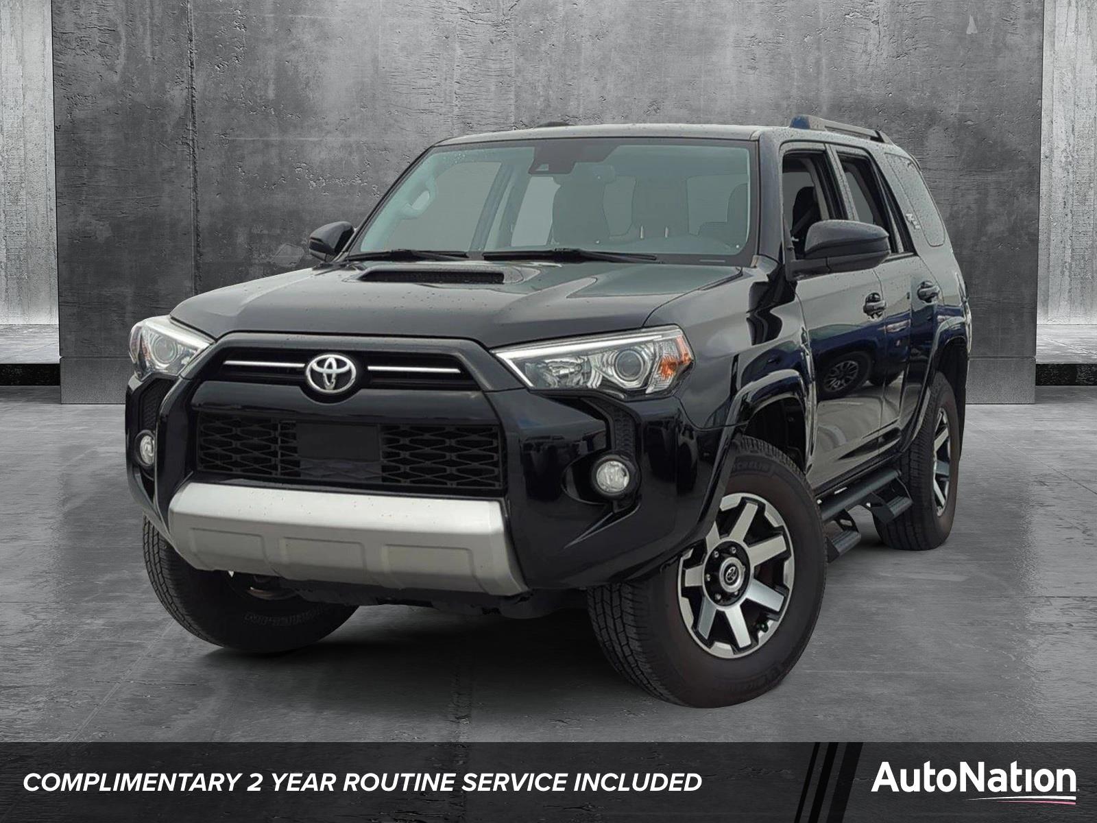 2020 Toyota 4Runner Vehicle Photo in Ft. Myers, FL 33907