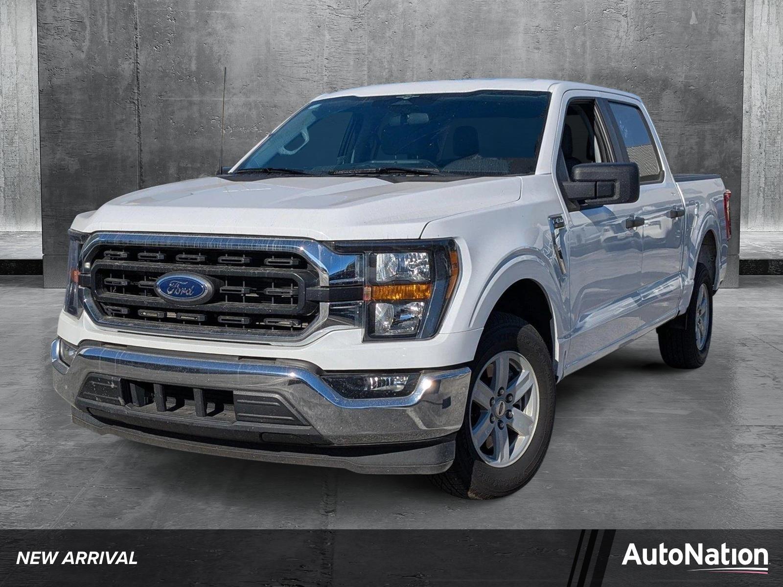 2023 Ford F-150 Vehicle Photo in Miami, FL 33015