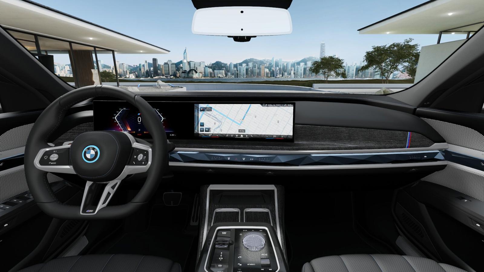 2025 BMW i7 Vehicle Photo in GRAPEVINE, TX 76051