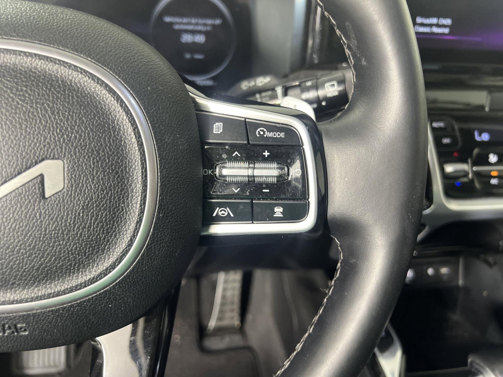 2022 Kia Sorento Vehicle Photo in GEORGETOWN, TX 78626-7508