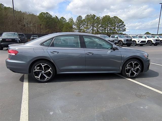 2020 Volkswagen Passat Vehicle Photo in ALBERTVILLE, AL 35950-0246