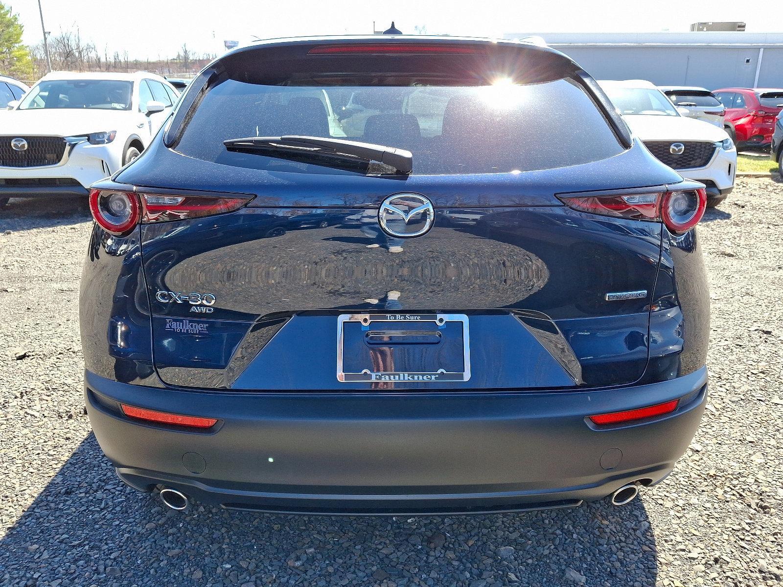 2025 Mazda CX-30 Vehicle Photo in Trevose, PA 19053