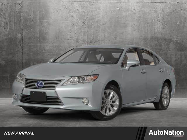 2013 Lexus ES 300h Vehicle Photo in West Palm Beach, FL 33417