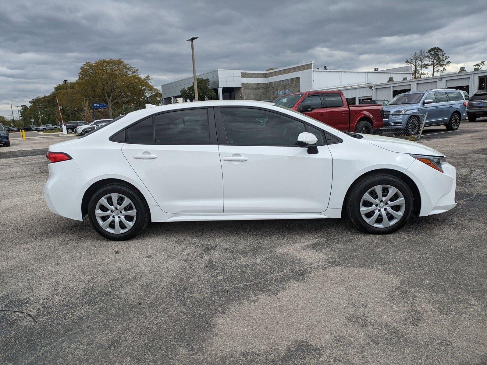 2022 Toyota Corolla Vehicle Photo in Jacksonville, FL 32244