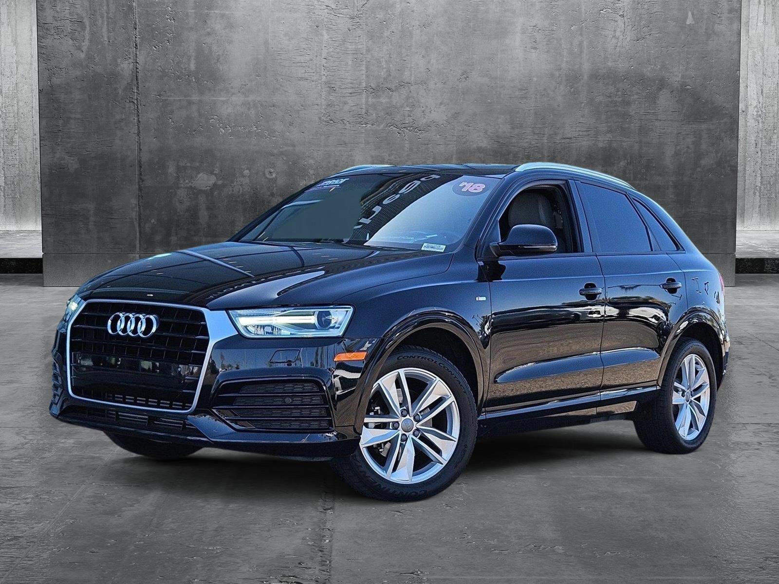 2018 Audi Q3 Vehicle Photo in Peoria, AZ 85382