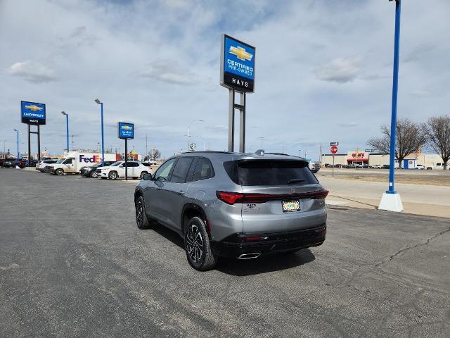 2025 Buick Enclave Vehicle Photo in HAYS, KS 67601-1994