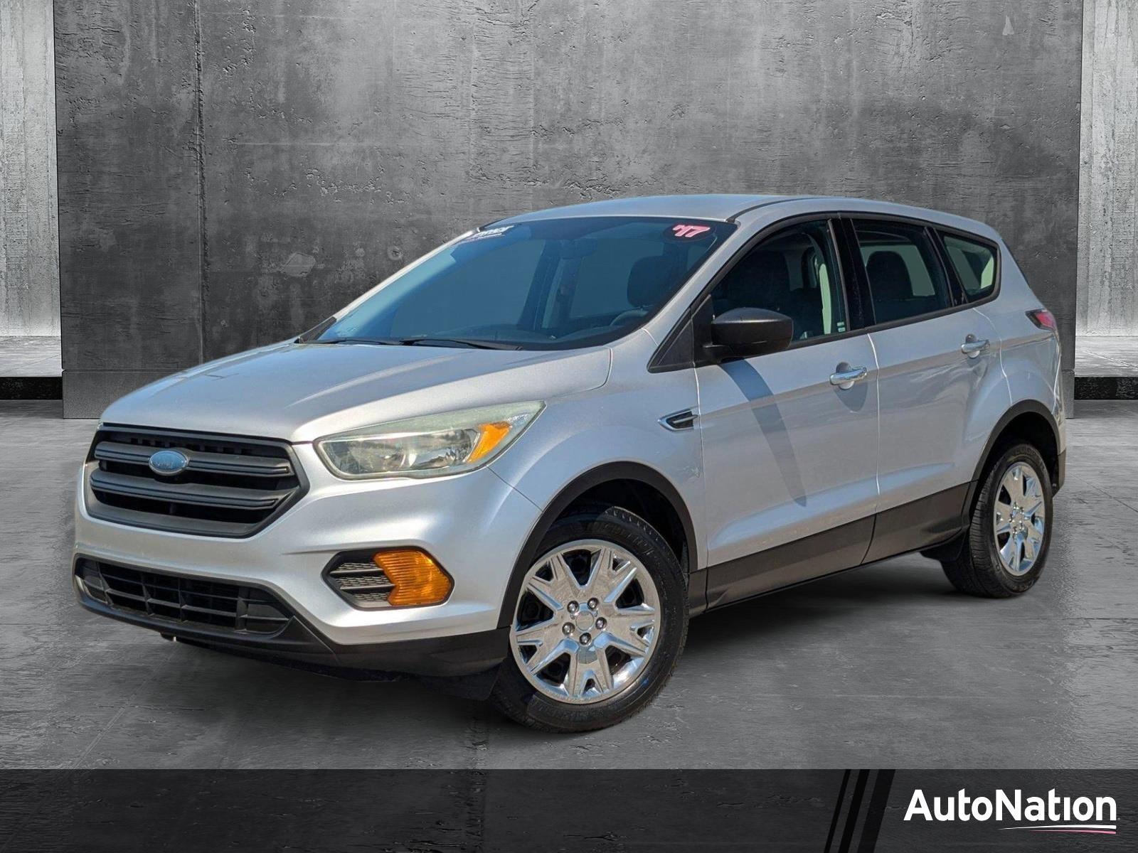 2017 Ford Escape Vehicle Photo in St. Petersburg, FL 33713