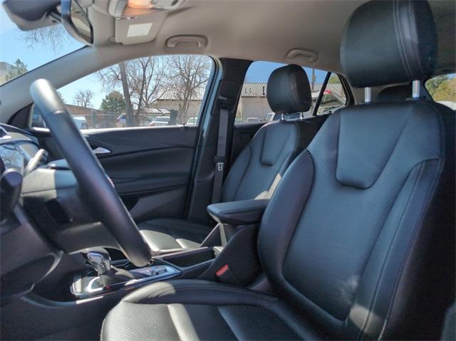 2022 Buick Encore GX Vehicle Photo in AURORA, CO 80012-4011