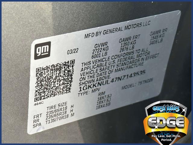 2022 GMC Acadia Vehicle Photo in Roslyn, NY 11576