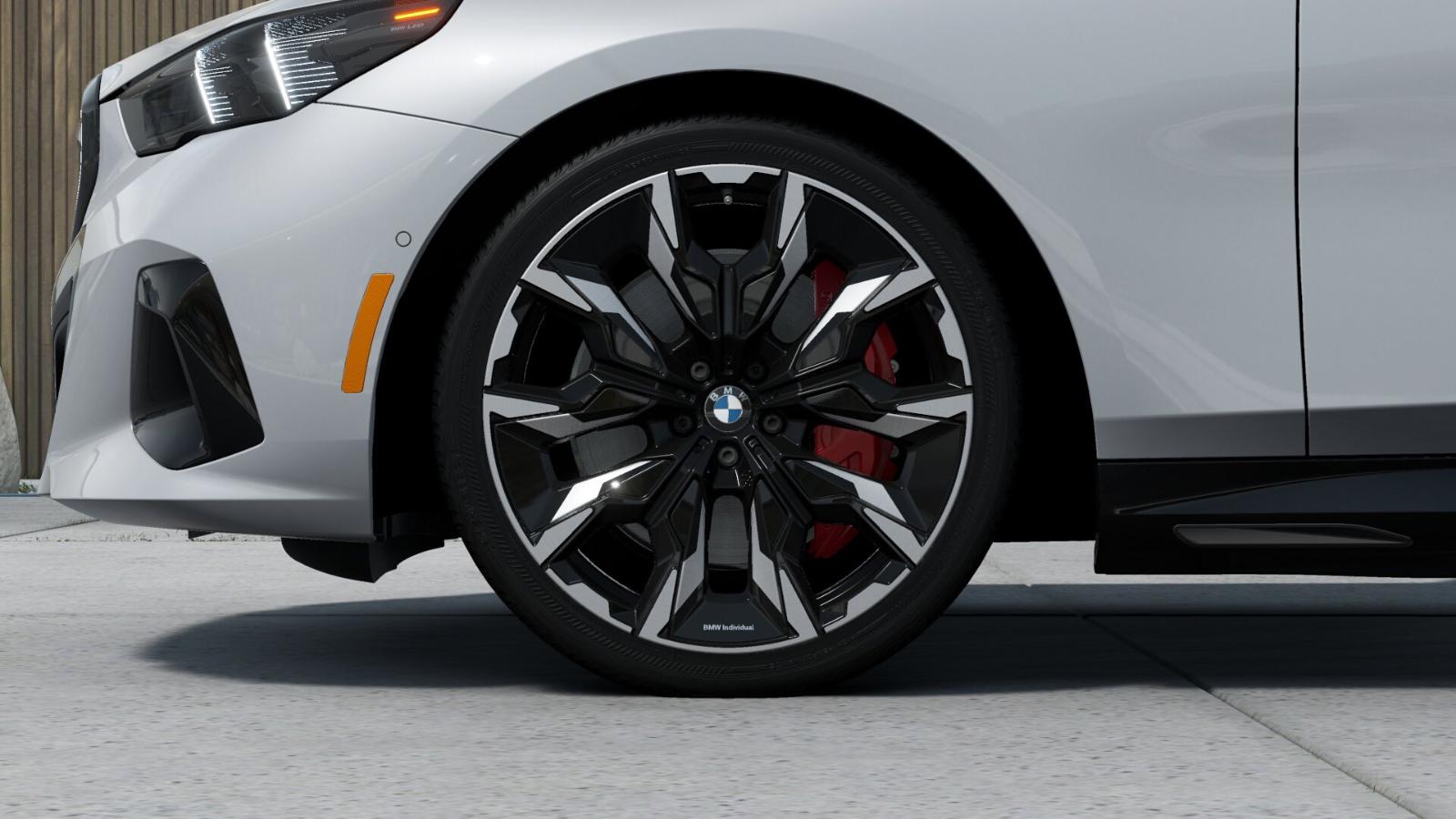2025 BMW i5 Vehicle Photo in GRAPEVINE, TX 76051
