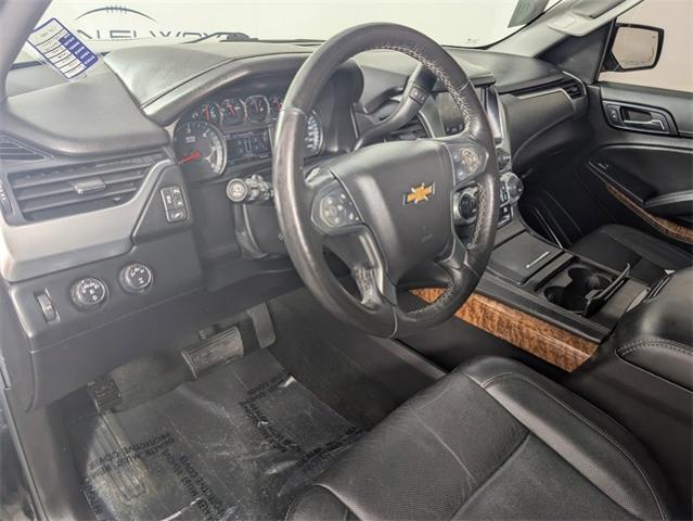 2016 Chevrolet Tahoe Vehicle Photo in ENGLEWOOD, CO 80113-6708