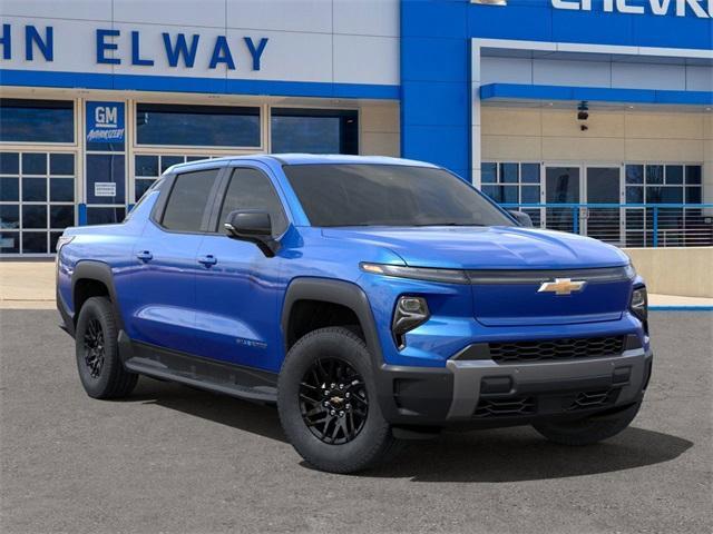 2025 Chevrolet Silverado EV Vehicle Photo in ENGLEWOOD, CO 80113-6708