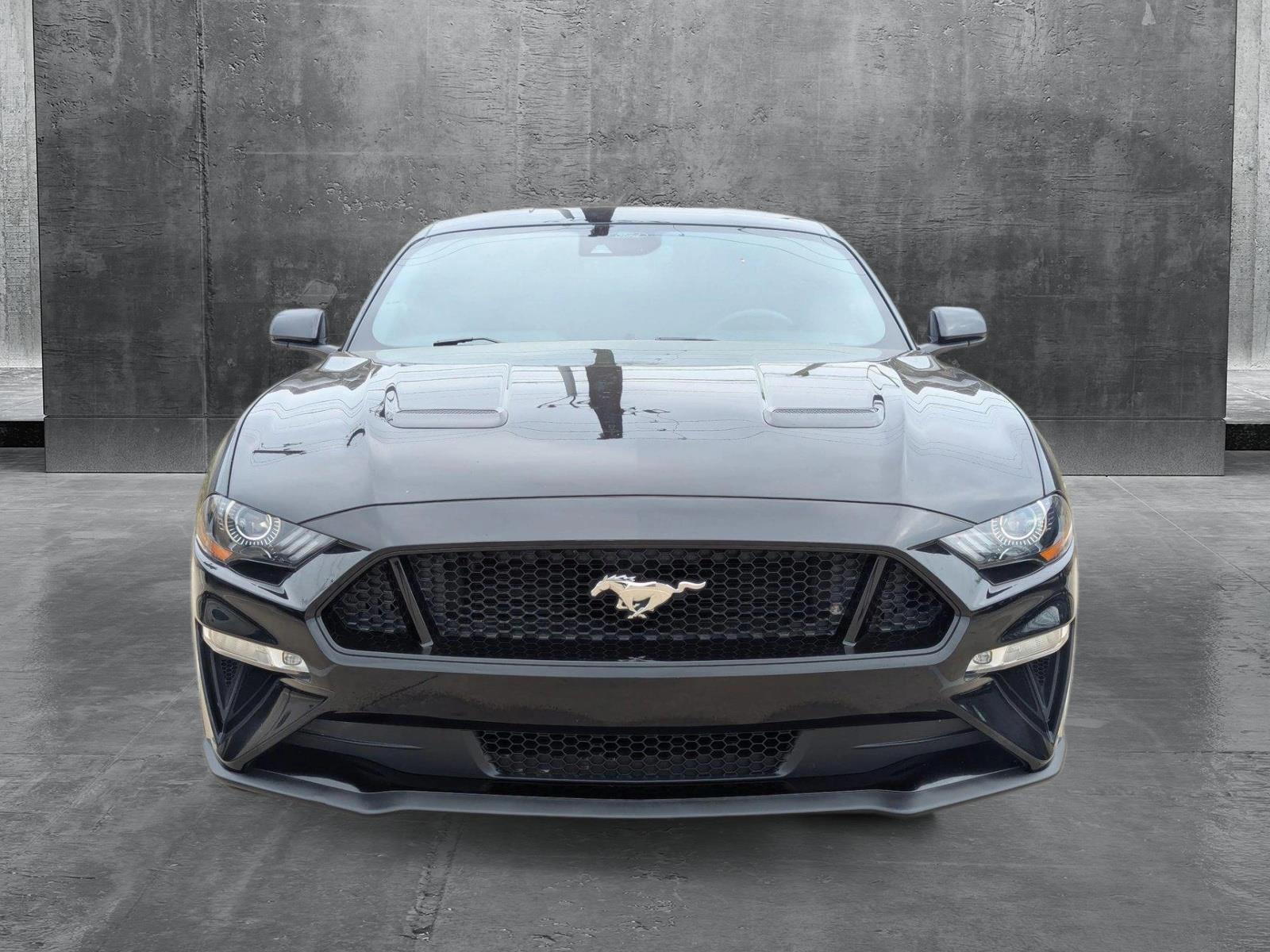 2022 Ford Mustang Vehicle Photo in CORPUS CHRISTI, TX 78412-4902