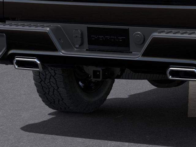 2025 Chevrolet Silverado 1500 Vehicle Photo in EVERETT, WA 98203-5662