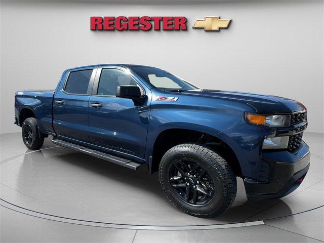 2021 Chevrolet Silverado 1500 Vehicle Photo in THOMPSONTOWN, PA 17094-9014