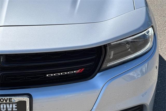 2022 Dodge Charger Vehicle Photo in ELK GROVE, CA 95757-8703