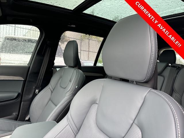 2025 Volvo XC90 Vehicle Photo in Grapevine, TX 76051