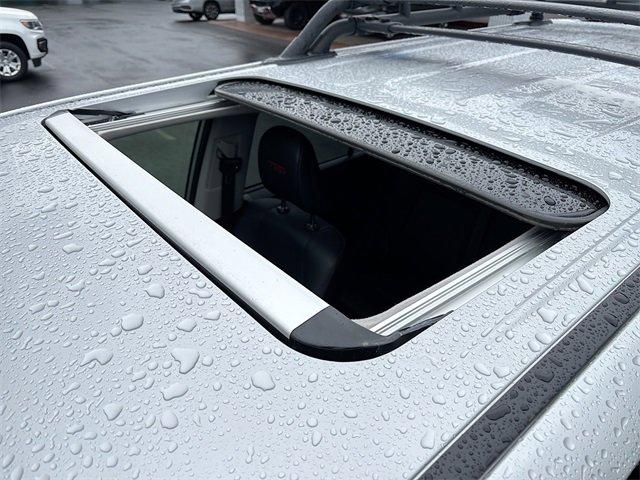 2023 Toyota 4Runner Vehicle Photo in PUYALLUP, WA 98371-4149