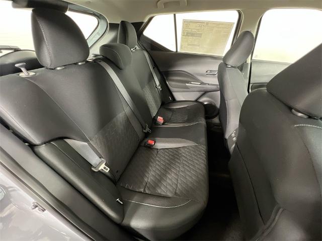 2024 Nissan Kicks Vehicle Photo in Tulsa, OK 74129