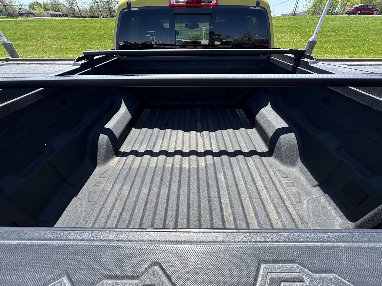 2023 Chevrolet Colorado Vehicle Photo in BOONVILLE, IN 47601-9633