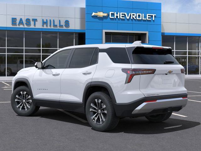 2025 Chevrolet Equinox Vehicle Photo in Roslyn, NY 11576