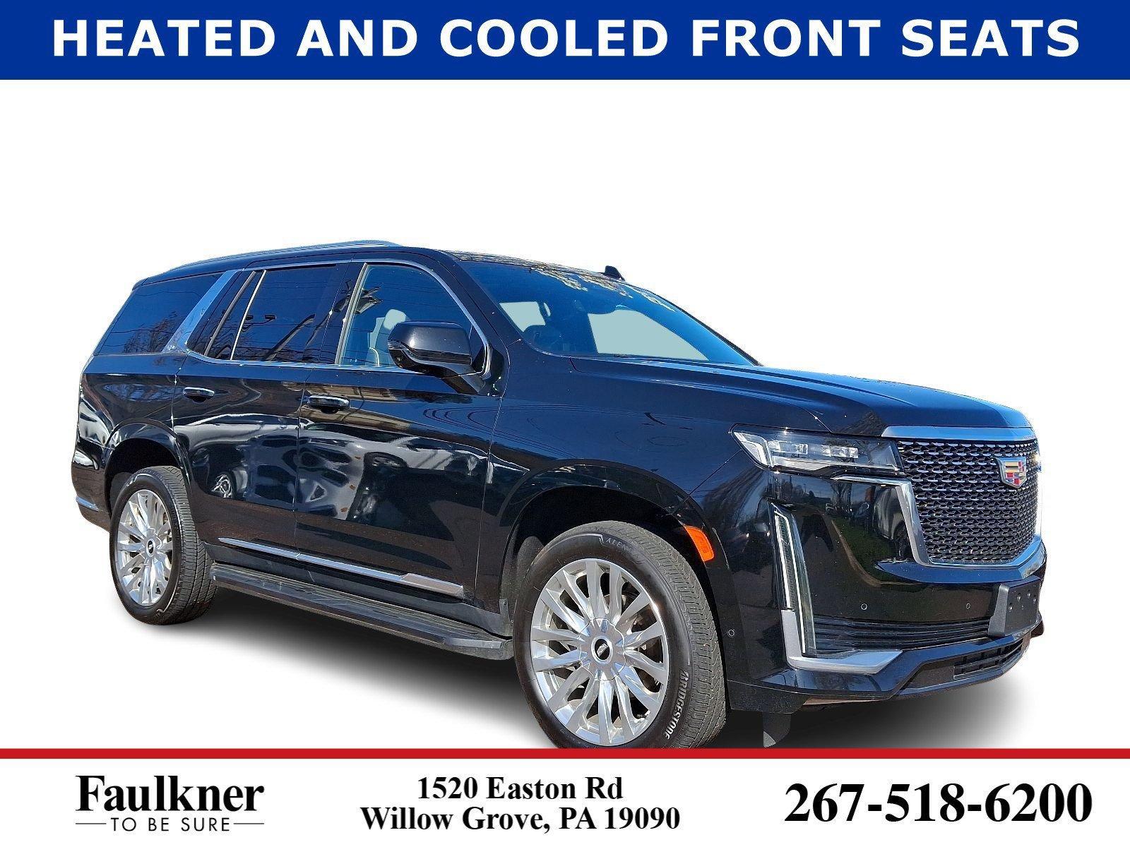 2023 Cadillac Escalade Vehicle Photo in Willow Grove, PA 19090
