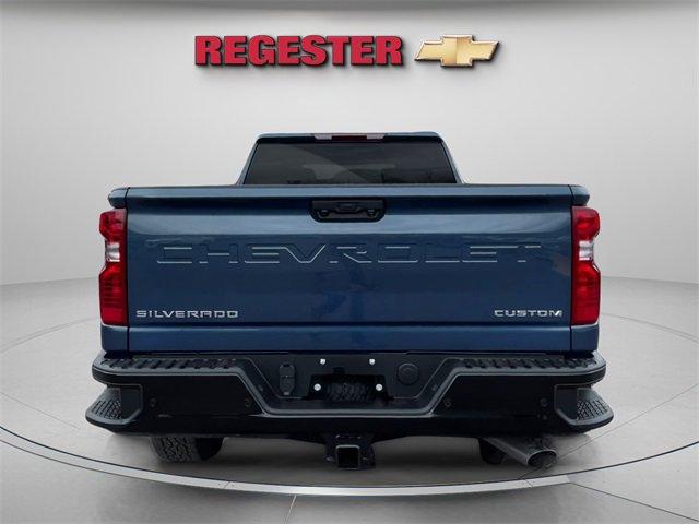2025 Chevrolet Silverado 2500 HD Vehicle Photo in THOMPSONTOWN, PA 17094-9014