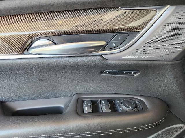 2023 Cadillac XT6 Vehicle Photo in HOUSTON, TX 77079