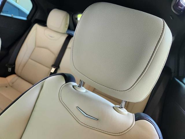 2023 Cadillac XT4 Vehicle Photo in HOUSTON, TX 77079