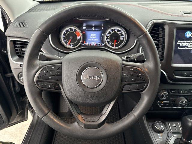 2022 Jeep Cherokee Vehicle Photo in Charlotte, NC 28273