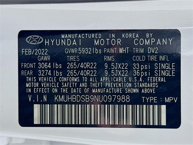 2022 Genesis GV80 Vehicle Photo in Everett, WA 98204