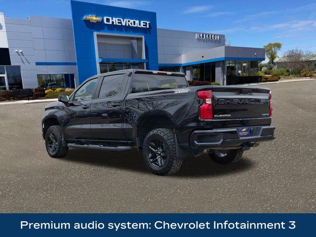 2023 Chevrolet Silverado 1500 Vehicle Photo in DANBURY, CT 06810-5034