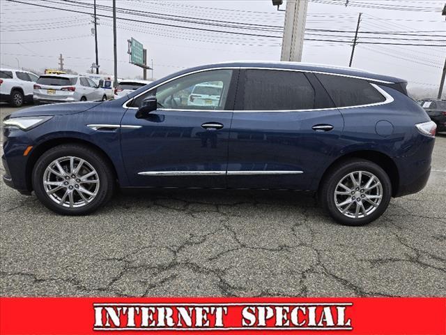 2022 Buick Enclave Vehicle Photo in LITTLE FALLS, NJ 07424-1717