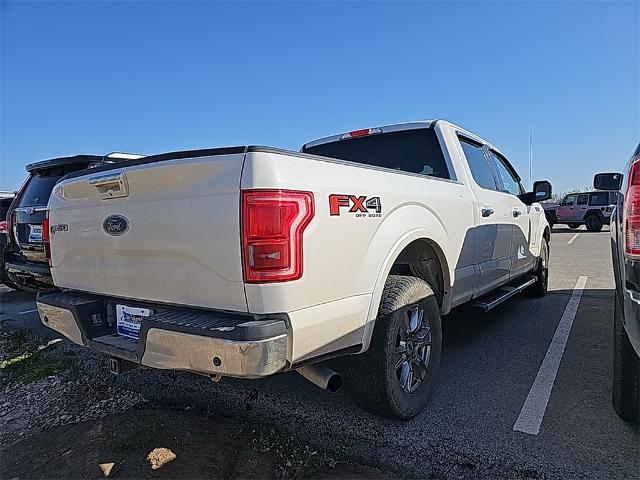 2015 Ford F-150 Vehicle Photo in EASTLAND, TX 76448-3020