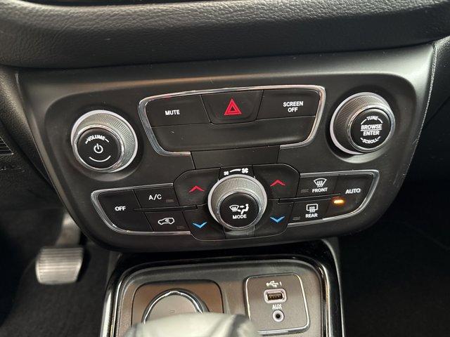 2019 Jeep Compass Vehicle Photo in Charlotte, NC 28273