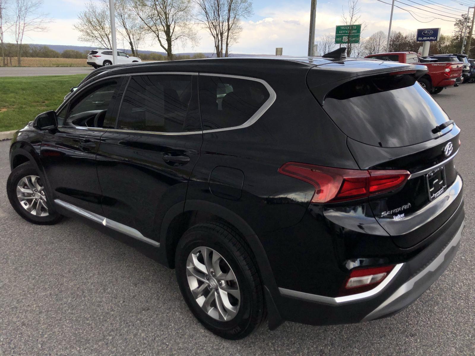 2020 Hyundai SANTA FE Vehicle Photo in Mechanicsburg, PA 17050