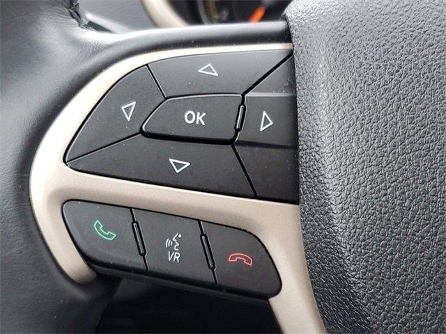 2017 Jeep Cherokee Vehicle Photo in MILFORD, OH 45150-1684