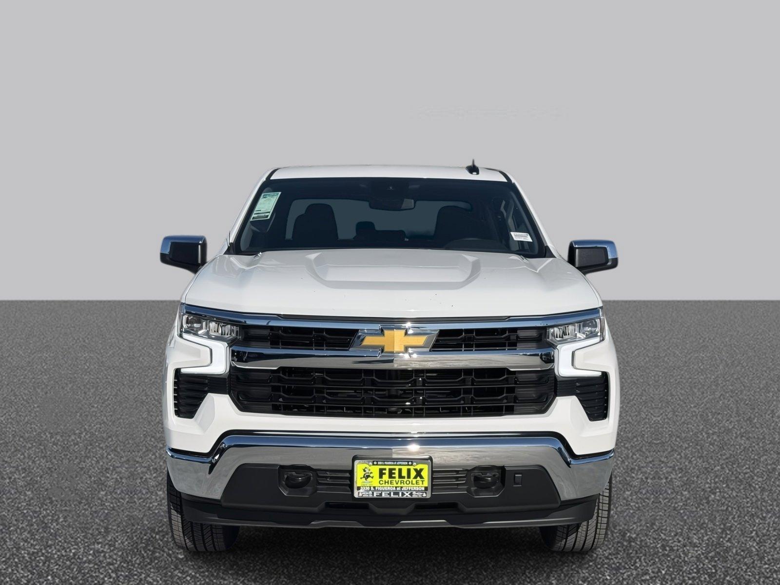 2025 Chevrolet Silverado 1500 Vehicle Photo in LOS ANGELES, CA 90007-3794