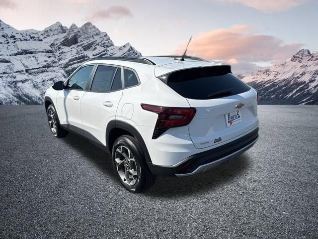 2025 Chevrolet Trax Vehicle Photo in Gaffney, SC 29341