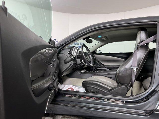 2011 Chevrolet Camaro Vehicle Photo in HARRISONBURG, VA 22801-8763