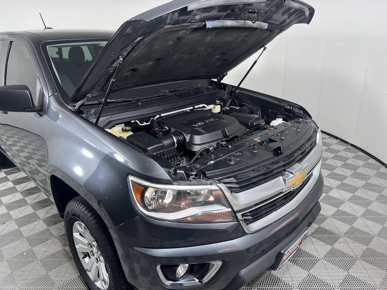 2016 Chevrolet Colorado Vehicle Photo in GEORGETOWN, TX 78626-7508