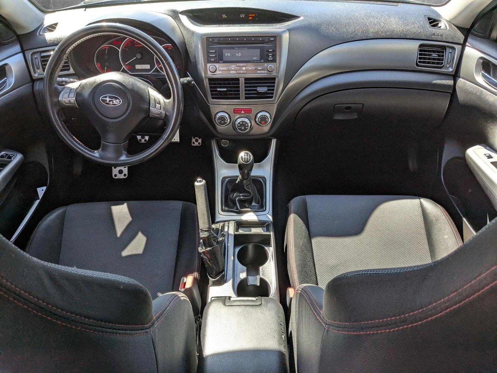 2009 Subaru Impreza Sedan WRX Vehicle Photo in Spokane Valley, WA 99212