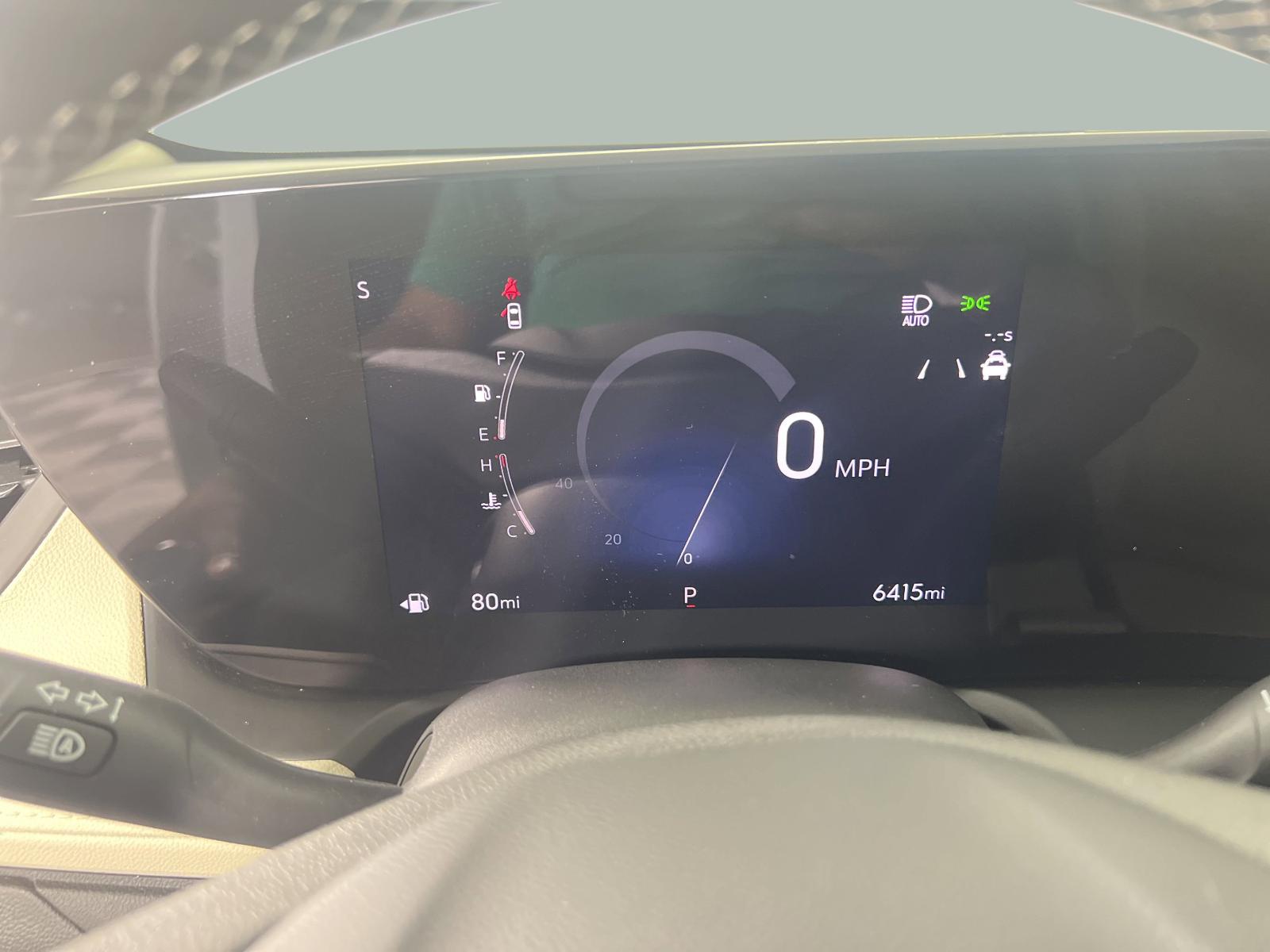 2025 Buick Encore GX Vehicle Photo in GEORGETOWN, TX 78626-7508